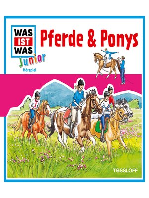 cover image of Pferde & Ponys